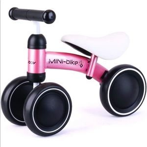 Baby balance bike